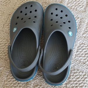 Croc slippers